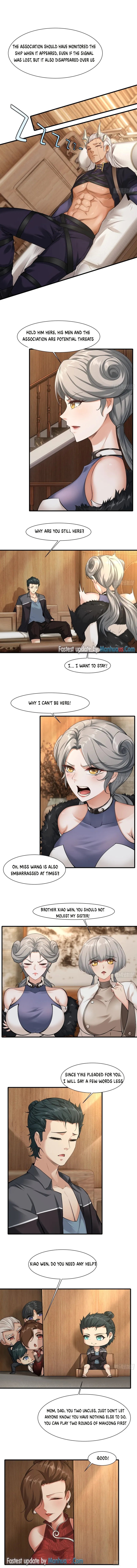I Really Don’t Want to Be the First — Chapter 76 — page 5