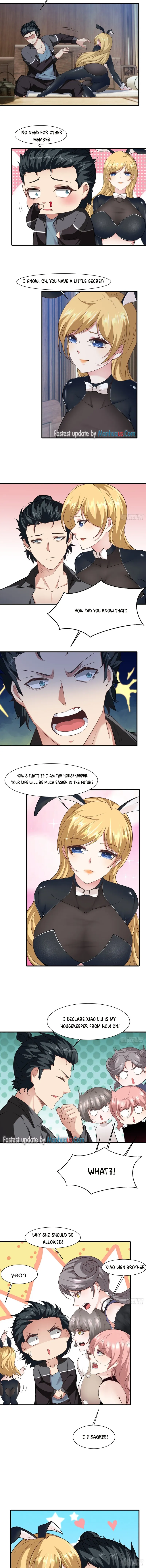 I Really Don’t Want to Be the First — Chapter 76 — page 7