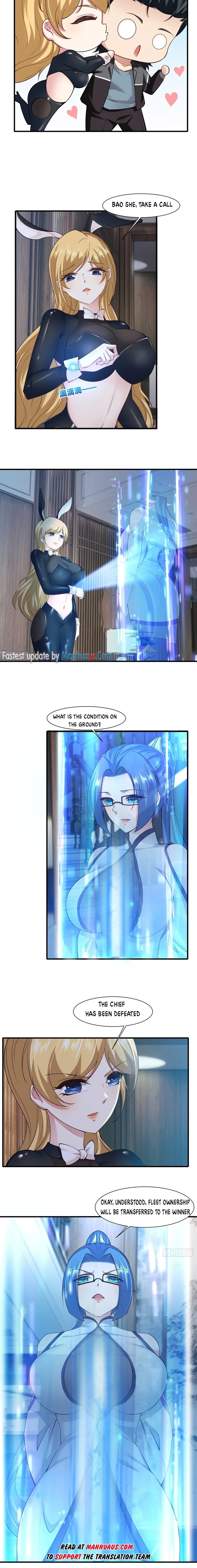 I Really Don’t Want to Be the First — Chapter 76 — page 8