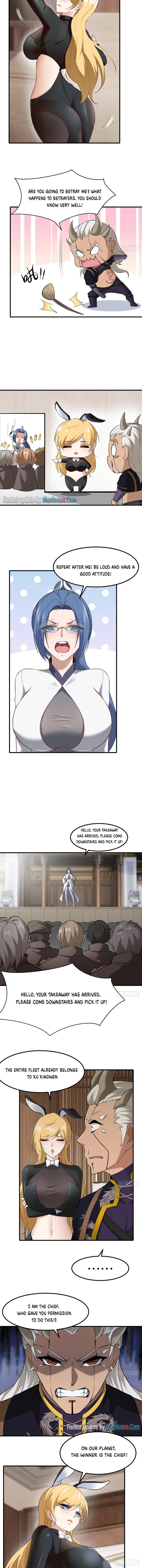 I Really Don’t Want to Be the First — Chapter 77 — page 2