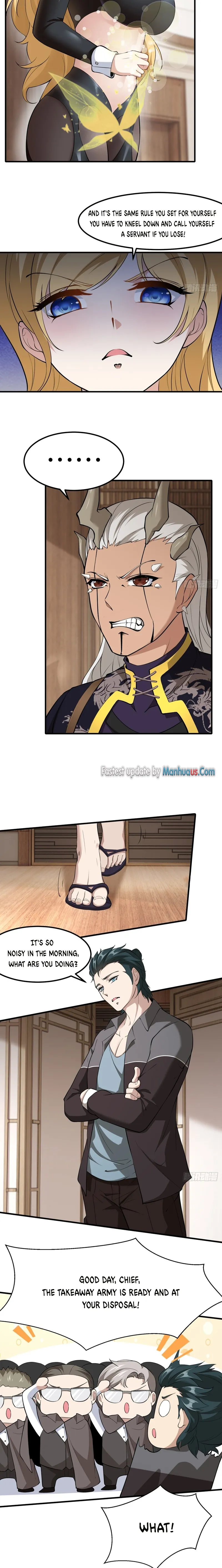 I Really Don’t Want to Be the First — Chapter 77 — page 3