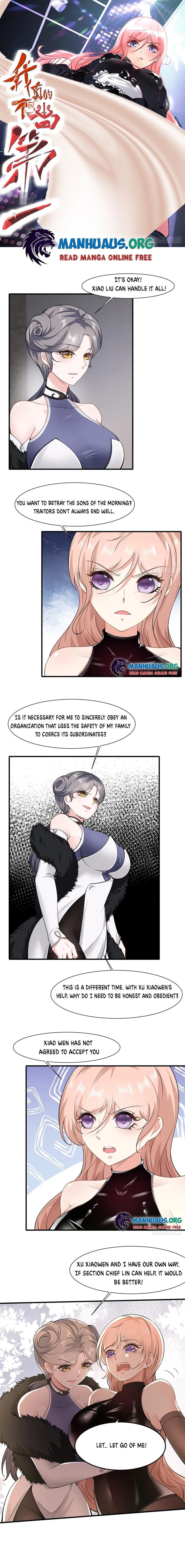 I Really Don’t Want to Be the First — Chapter 78 — page 1