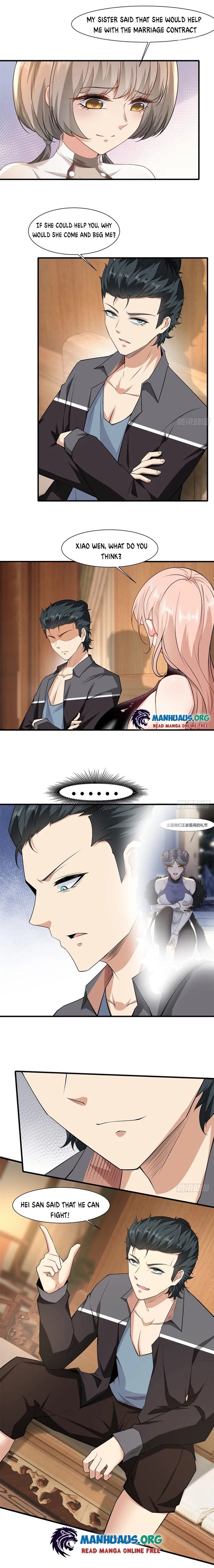 I Really Don’t Want to Be the First — Chapter 78 — page 7