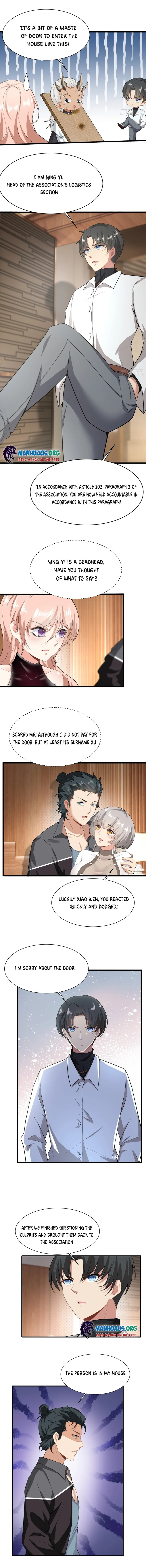 I Really Don’t Want to Be the First — Chapter 79 — page 6