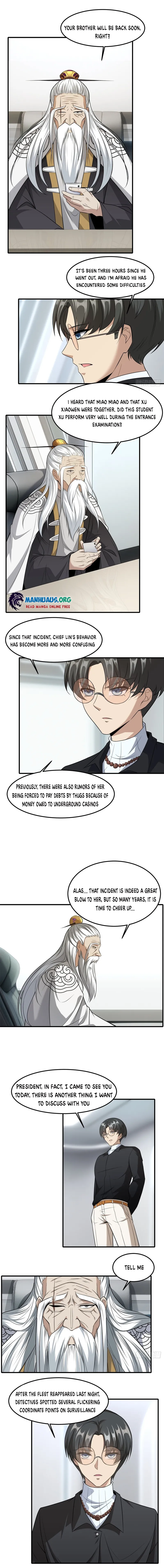 I Really Don’t Want to Be the First — Chapter 80 — page 2