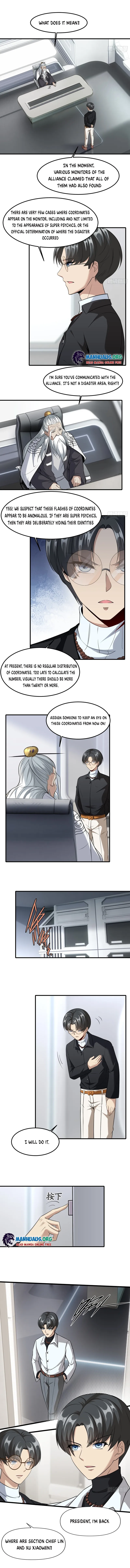 I Really Don’t Want to Be the First — Chapter 80 — page 3