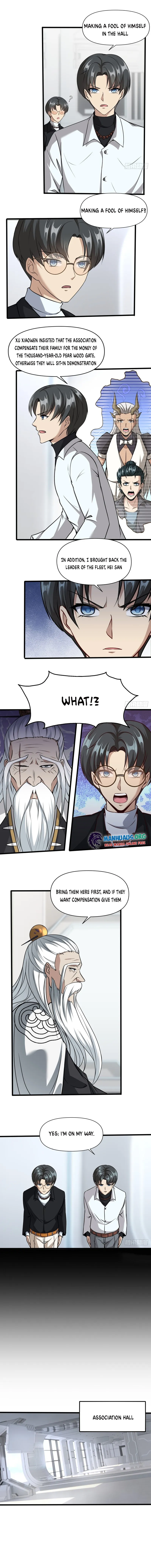 I Really Don’t Want to Be the First — Chapter 80 — page 4