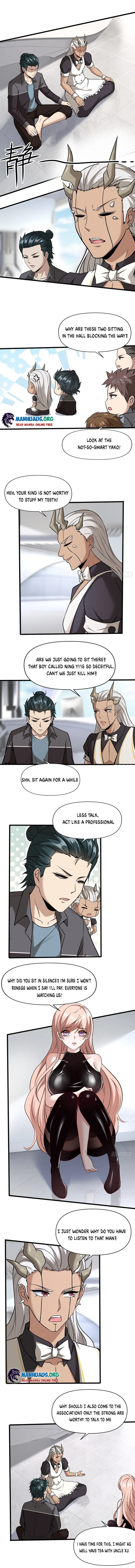 I Really Don’t Want to Be the First — Chapter 80 — page 5