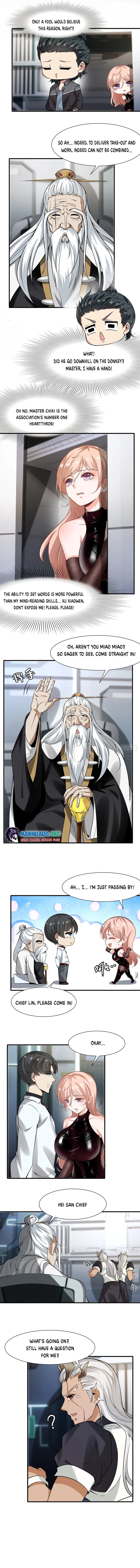 I Really Don’t Want to Be the First — Chapter 81 — page 6