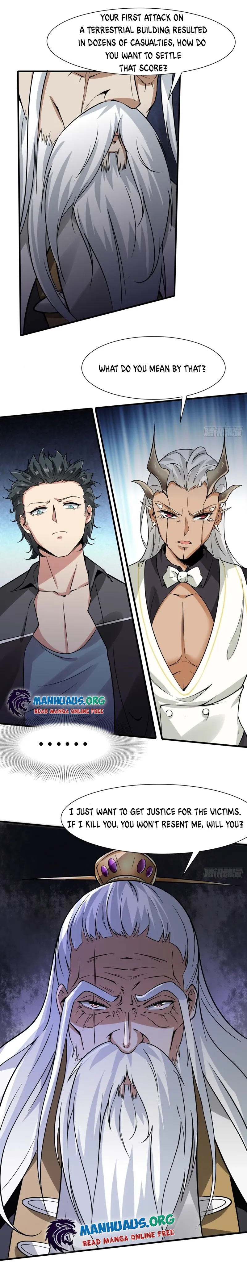 I Really Don’t Want to Be the First — Chapter 81 — page 7
