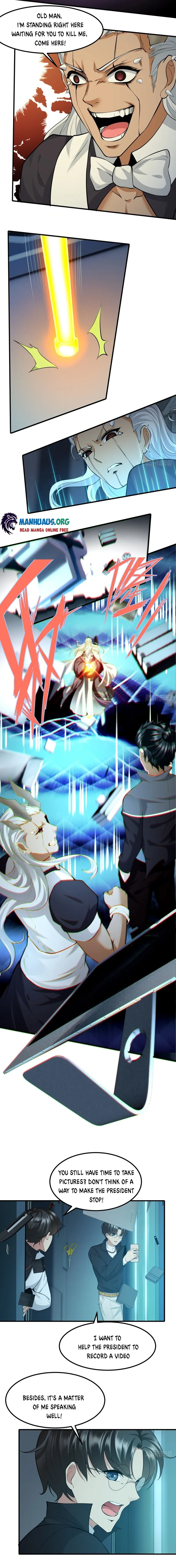 I Really Don’t Want to Be the First — Chapter 82 — page 2
