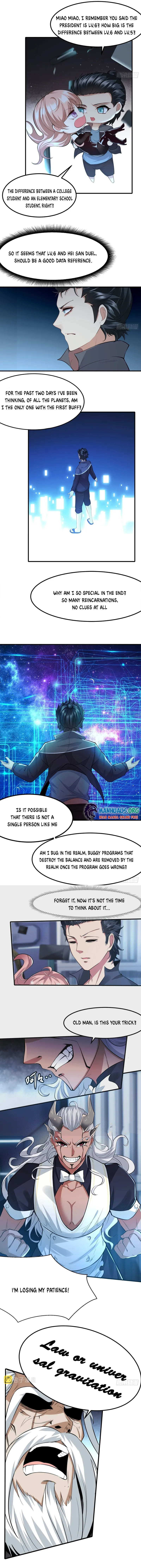 I Really Don’t Want to Be the First — Chapter 82 — page 4