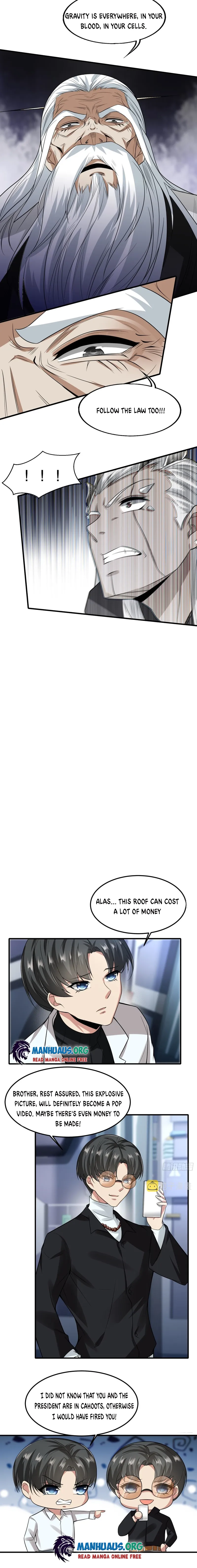 I Really Don’t Want to Be the First — Chapter 82 — page 7