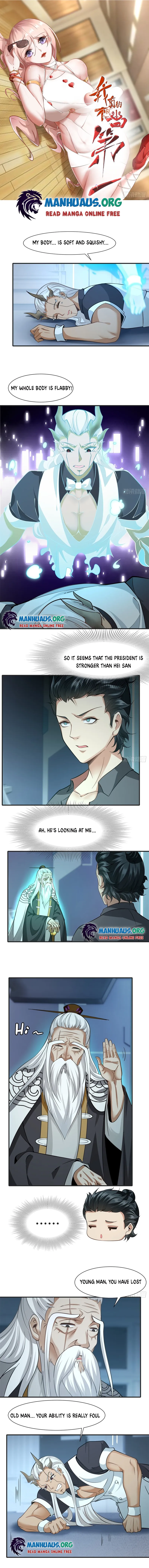 I Really Don’t Want to Be the First — Chapter 83 — page 1