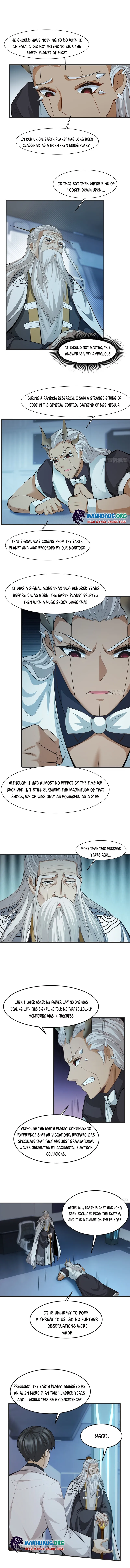 I Really Don’t Want to Be the First — Chapter 83 — page 3
