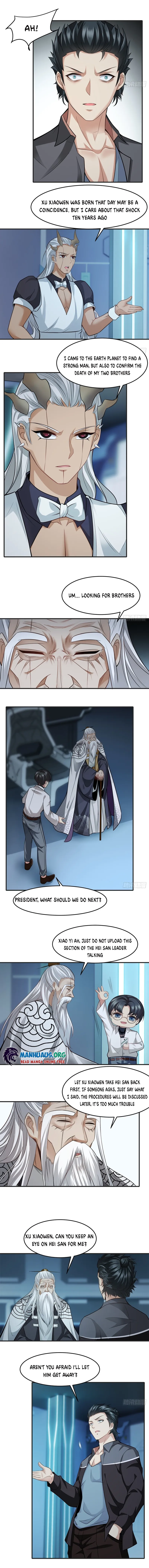 I Really Don’t Want to Be the First — Chapter 83 — page 6
