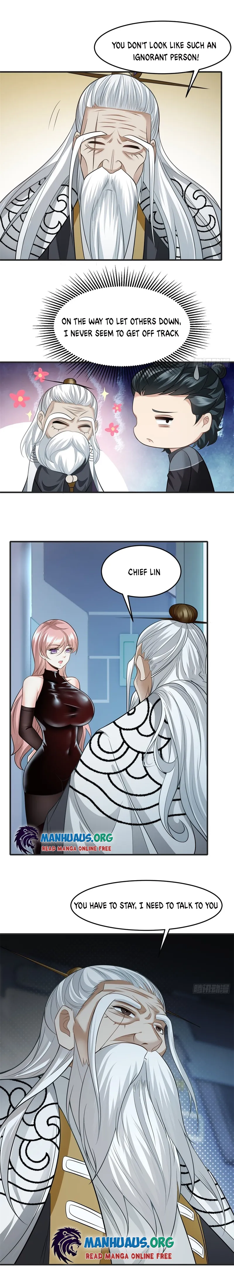 I Really Don’t Want to Be the First — Chapter 83 — page 7