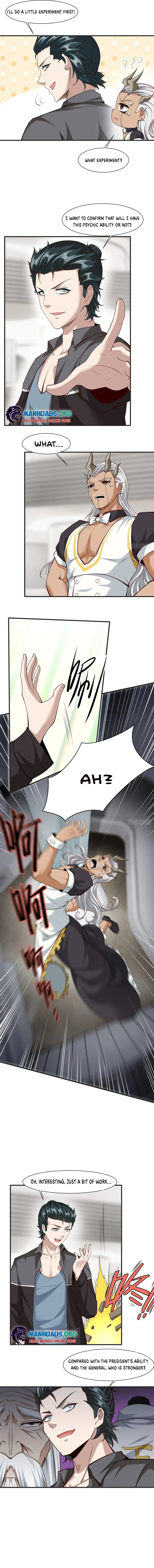 I Really Don’t Want to Be the First — Chapter 84 — page 2