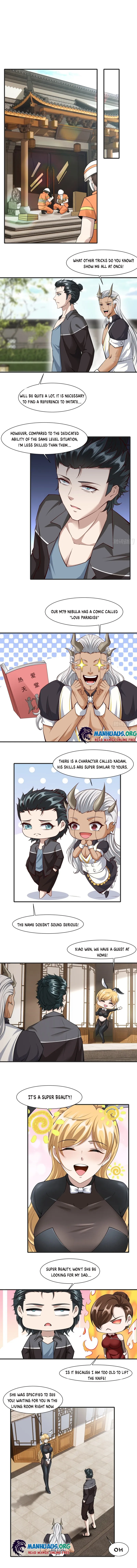 I Really Don’t Want to Be the First — Chapter 84 — page 3