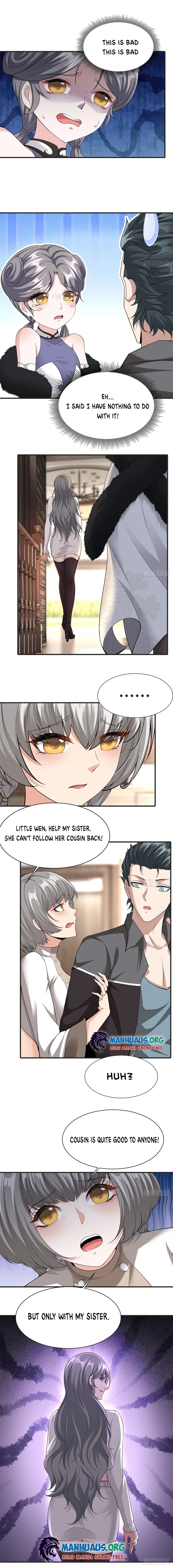 I Really Don’t Want to Be the First — Chapter 84 — page 8
