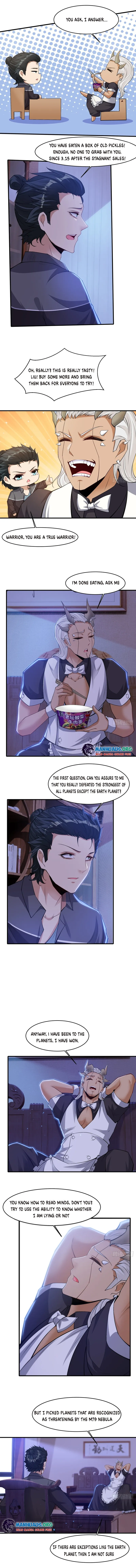 I Really Don’t Want to Be the First — Chapter 85 — page 2