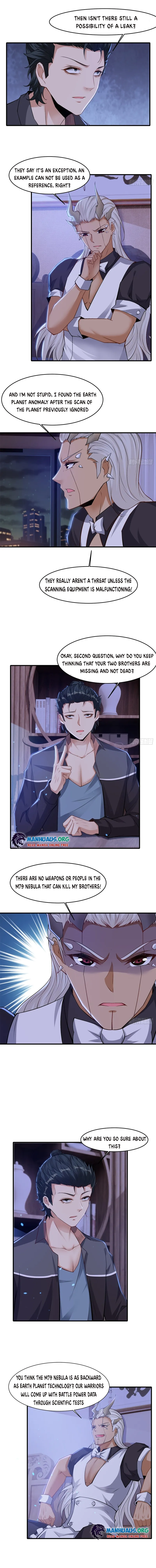I Really Don’t Want to Be the First — Chapter 85 — page 3