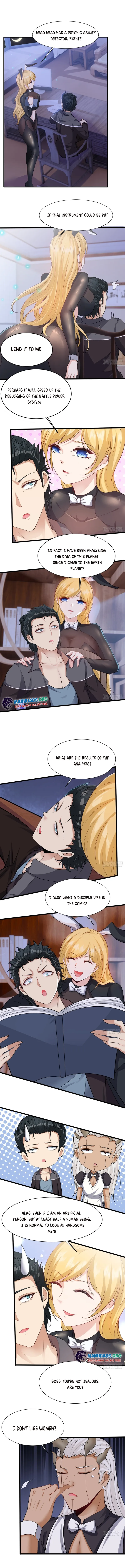 I Really Don’t Want to Be the First — Chapter 85 — page 5