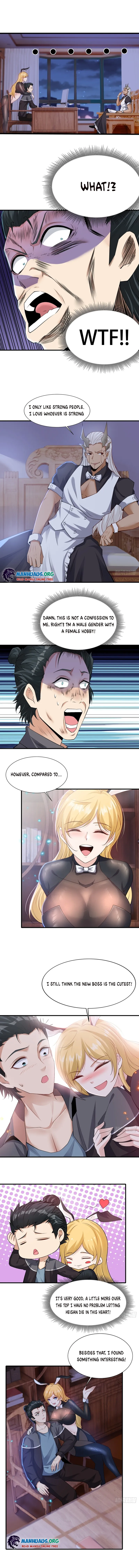 I Really Don’t Want to Be the First — Chapter 85 — page 6