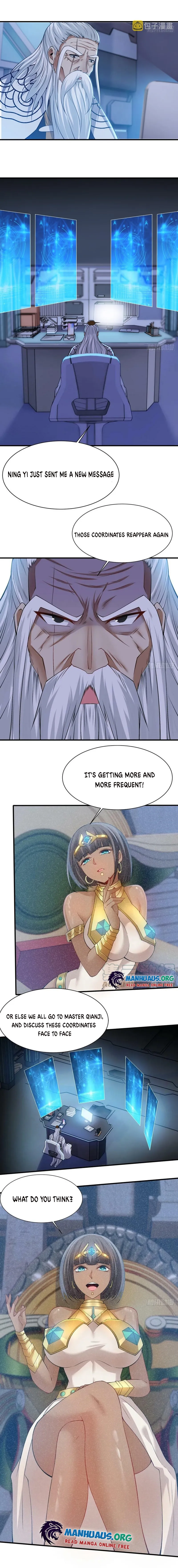 I Really Don’t Want to Be the First — Chapter 85 — page 8