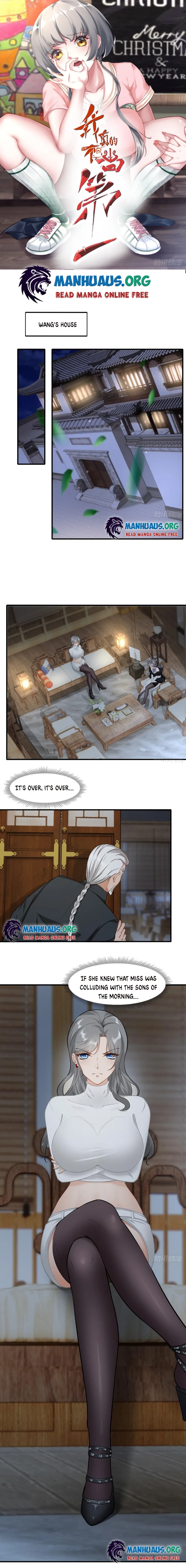 I Really Don’t Want to Be the First — Chapter 86 — page 1
