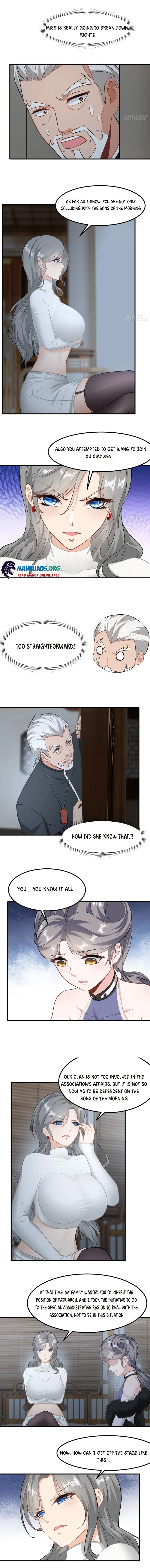 I Really Don’t Want to Be the First — Chapter 86 — page 2