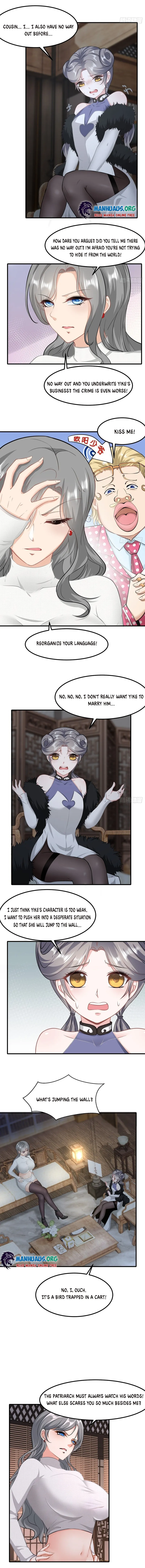 I Really Don’t Want to Be the First — Chapter 86 — page 3