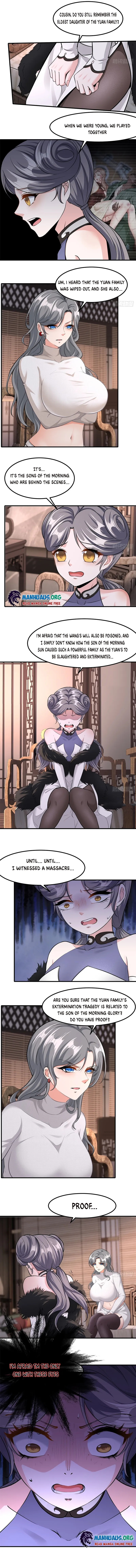 I Really Don’t Want to Be the First — Chapter 86 — page 4