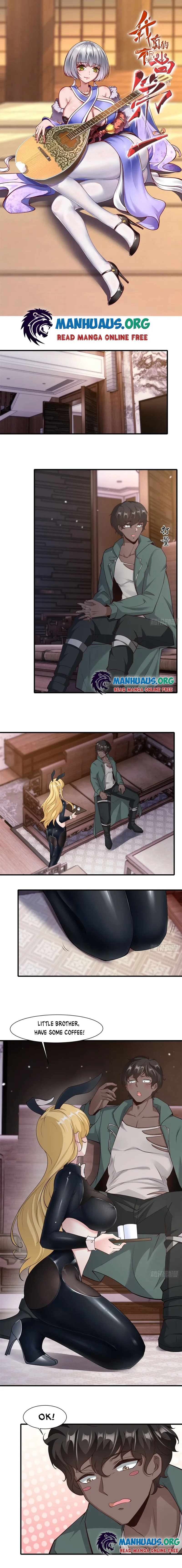 I Really Don’t Want to Be the First — Chapter 87 — page 1