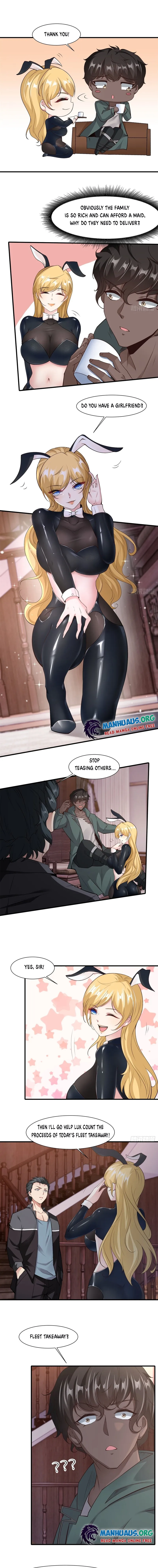 I Really Don’t Want to Be the First — Chapter 87 — page 2