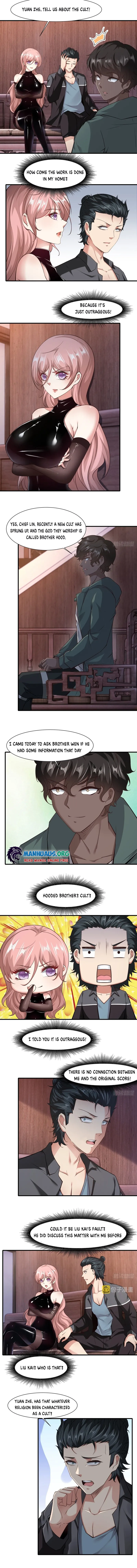I Really Don’t Want to Be the First — Chapter 87 — page 3