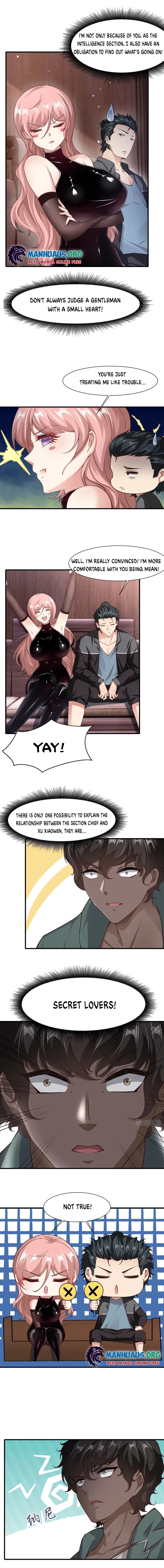 I Really Don’t Want to Be the First — Chapter 87 — page 6