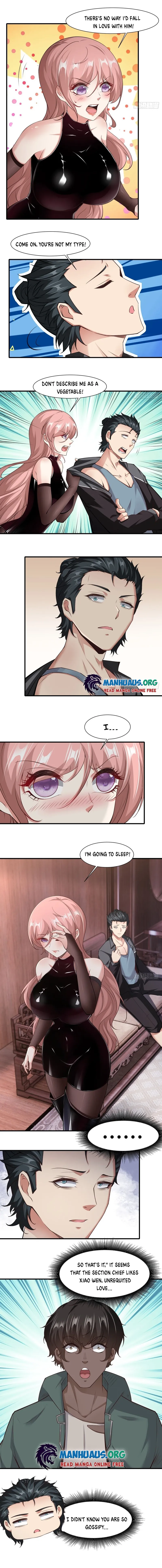 I Really Don’t Want to Be the First — Chapter 87 — page 7
