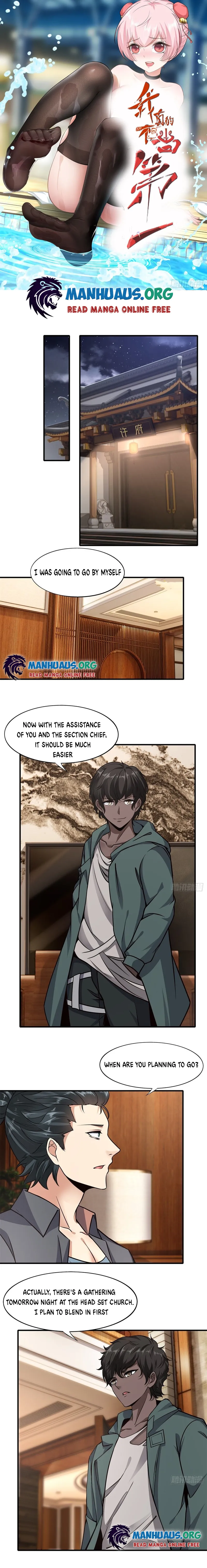 I Really Don’t Want to Be the First — Chapter 88 — page 1