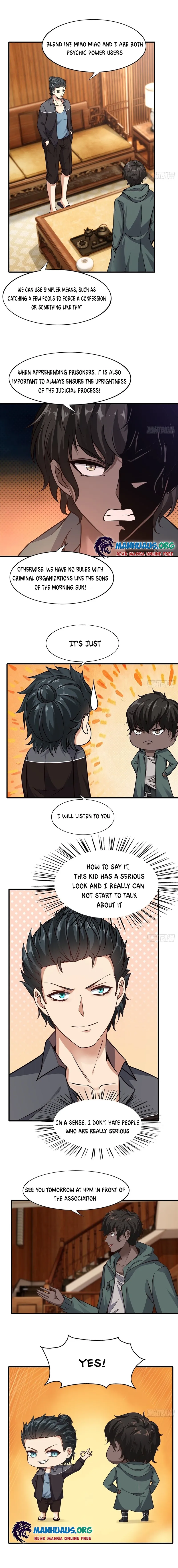 I Really Don’t Want to Be the First — Chapter 88 — page 2
