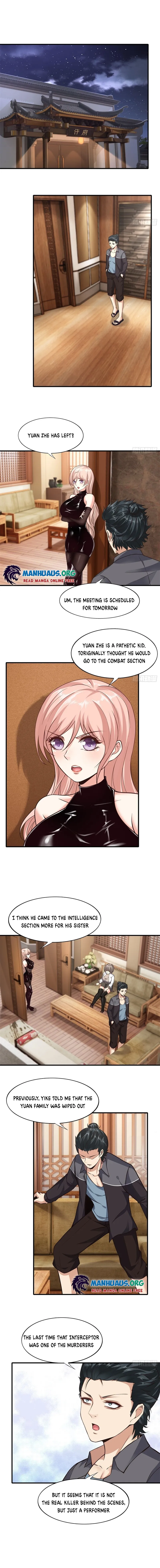 I Really Don’t Want to Be the First — Chapter 88 — page 3