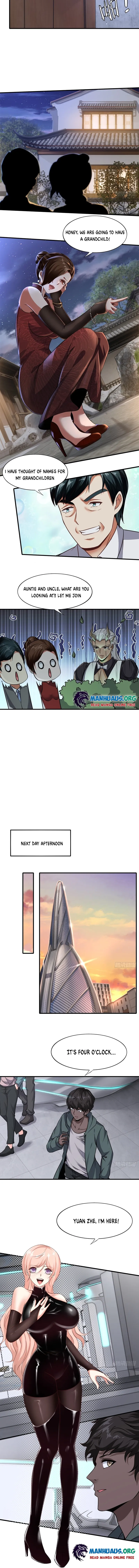 I Really Don’t Want to Be the First — Chapter 88 — page 6