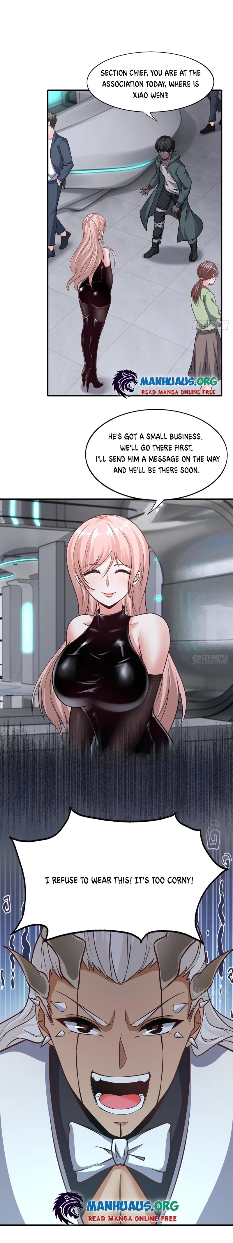 I Really Don’t Want to Be the First — Chapter 88 — page 7