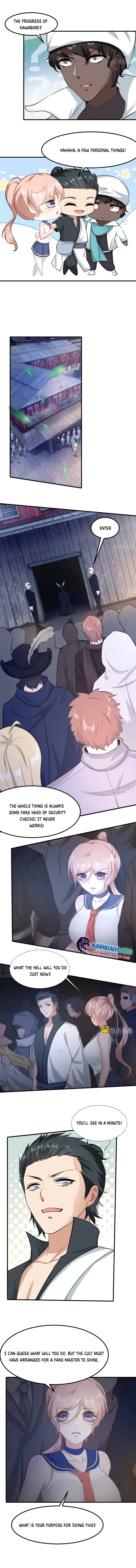 I Really Don’t Want to Be the First — Chapter 89 — page 3