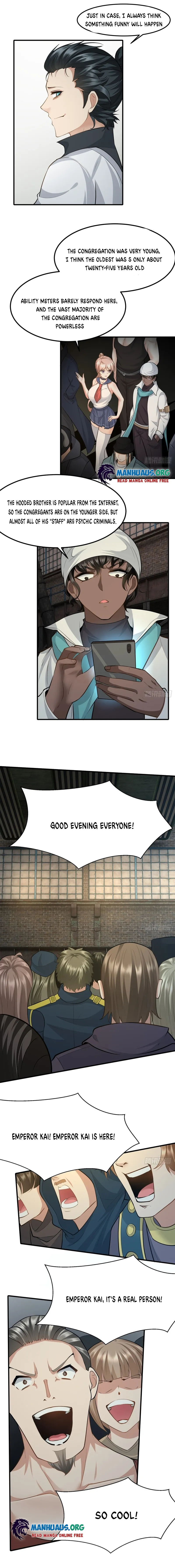 I Really Don’t Want to Be the First — Chapter 89 — page 4