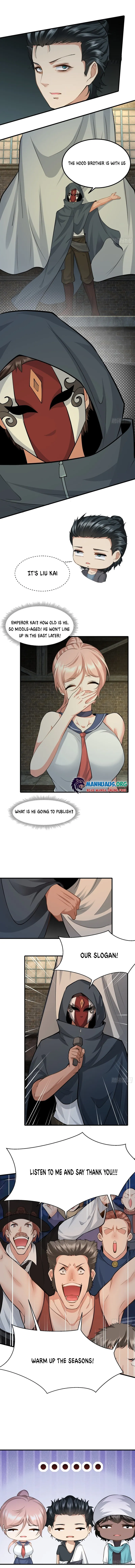 I Really Don’t Want to Be the First — Chapter 89 — page 5