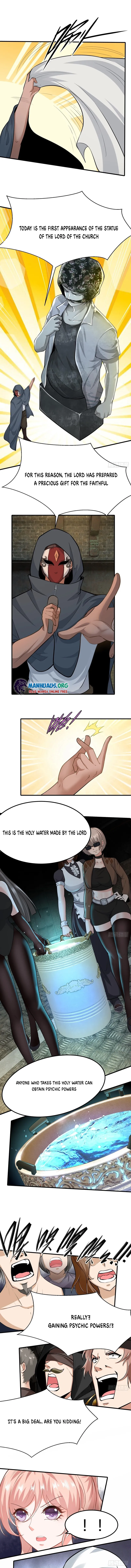I Really Don’t Want to Be the First — Chapter 89 — page 6