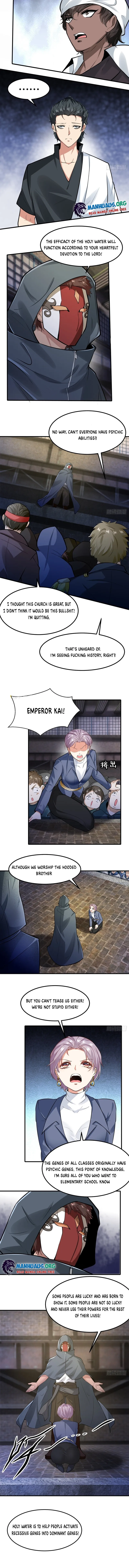 I Really Don’t Want to Be the First — Chapter 89 — page 7