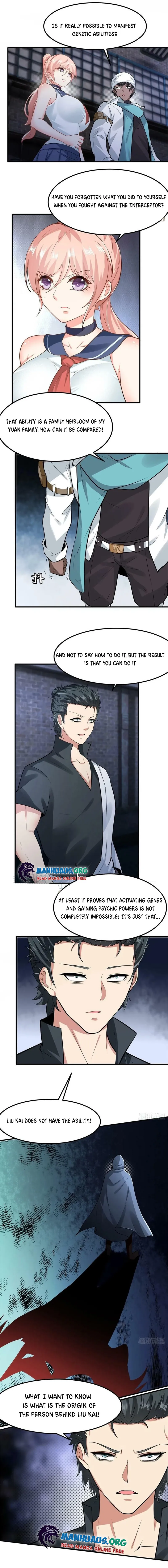 I Really Don’t Want to Be the First — Chapter 89 — page 9