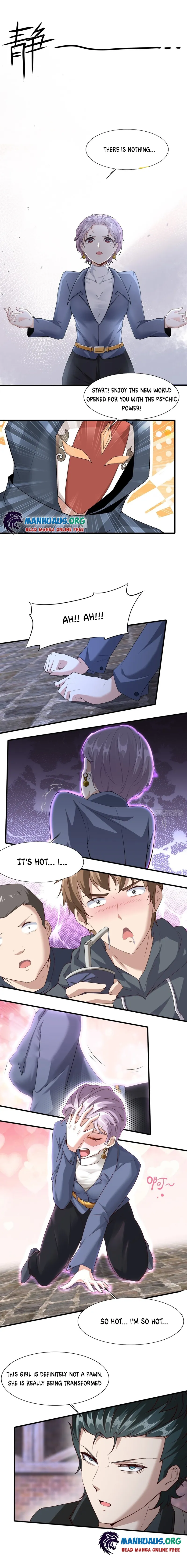 I Really Don’t Want to Be the First — Chapter 90 — page 3